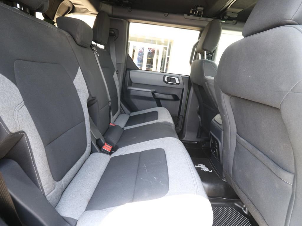 Used 2023 Ford Bronco Big Bend AWD/4WD image 23