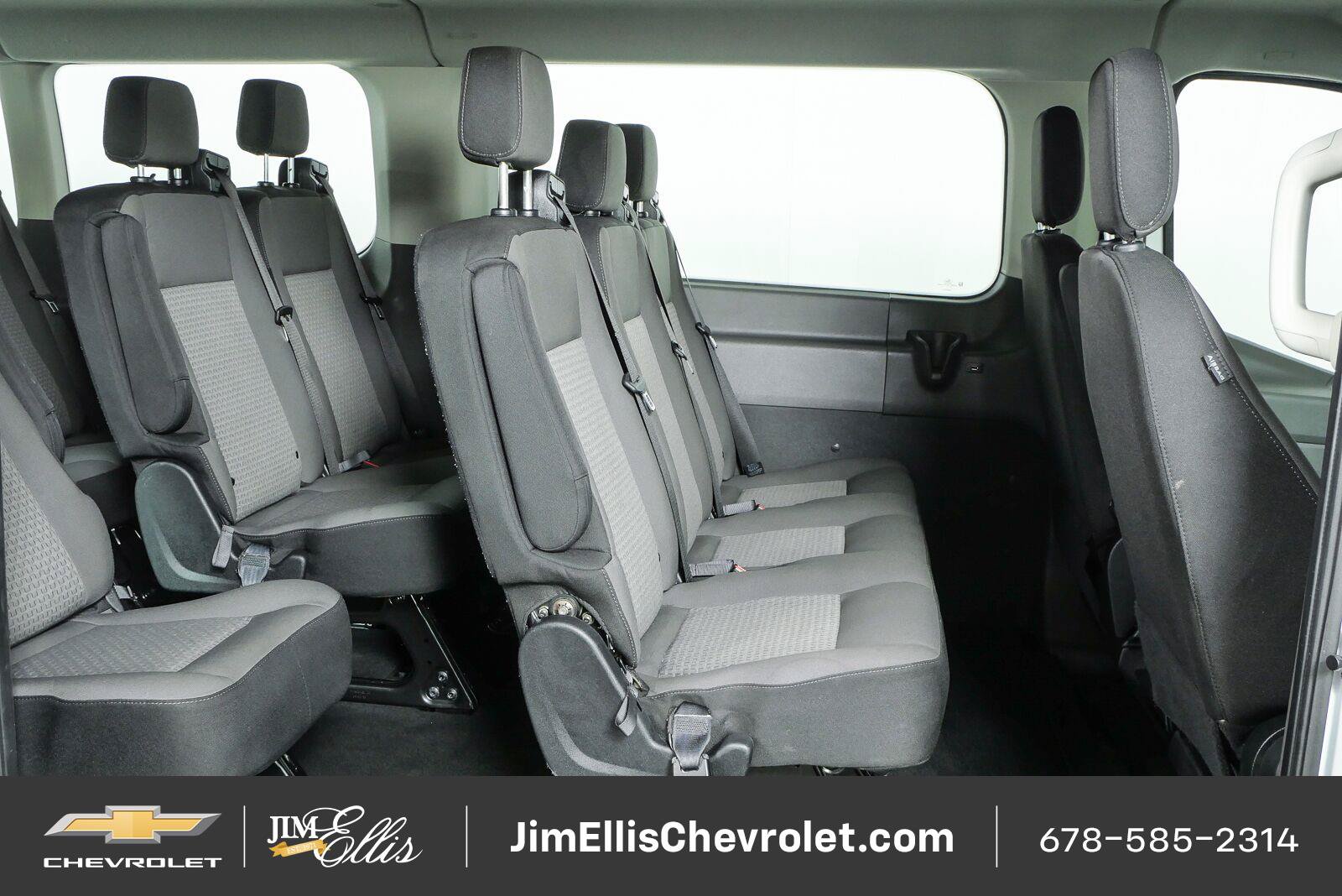 Used 2026 Ford Transit 350 XLT RWD image 17