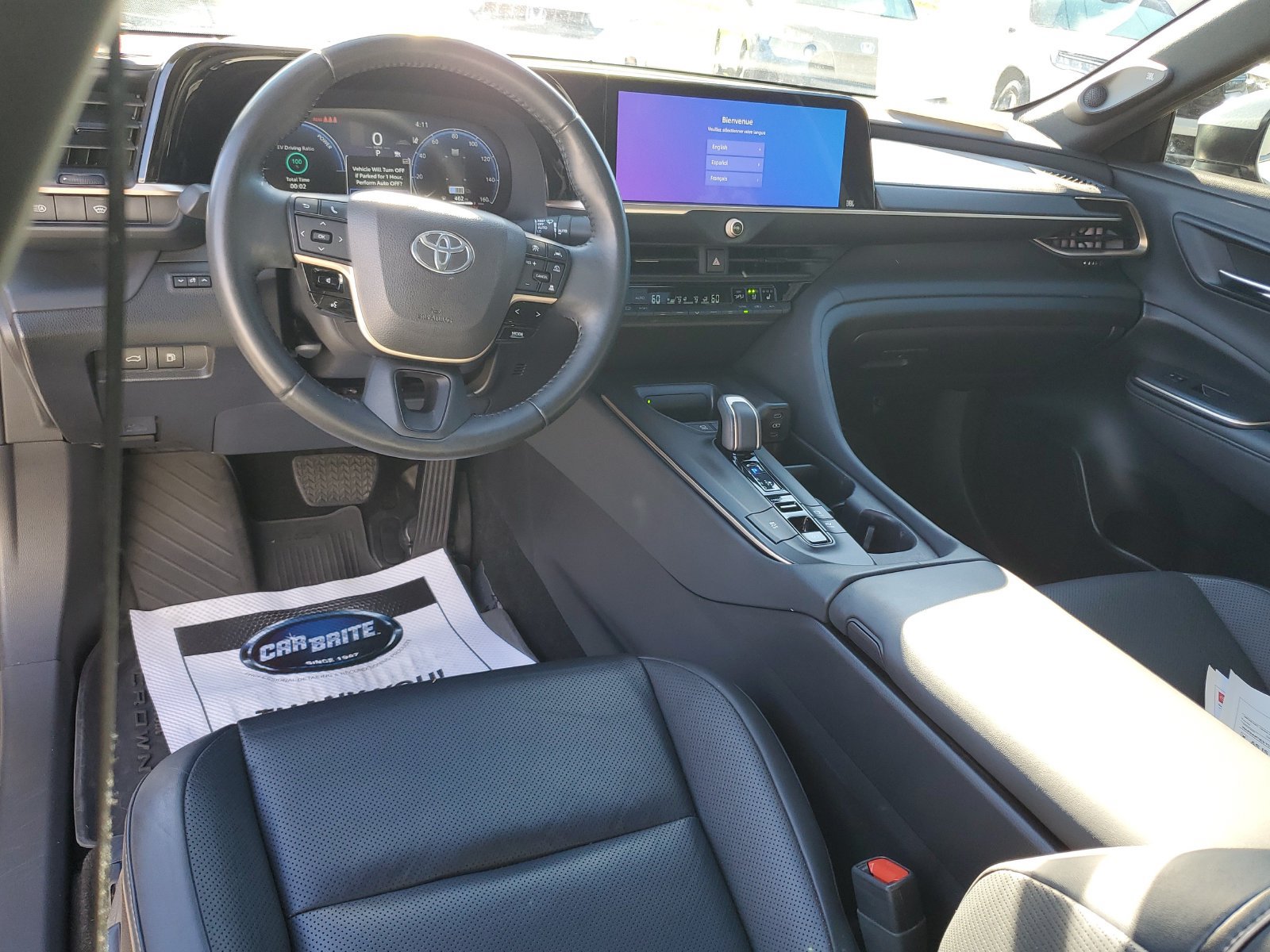 Certified 2023 Toyota Crown w/ Advanced Technology Package AWD/4WD image 10