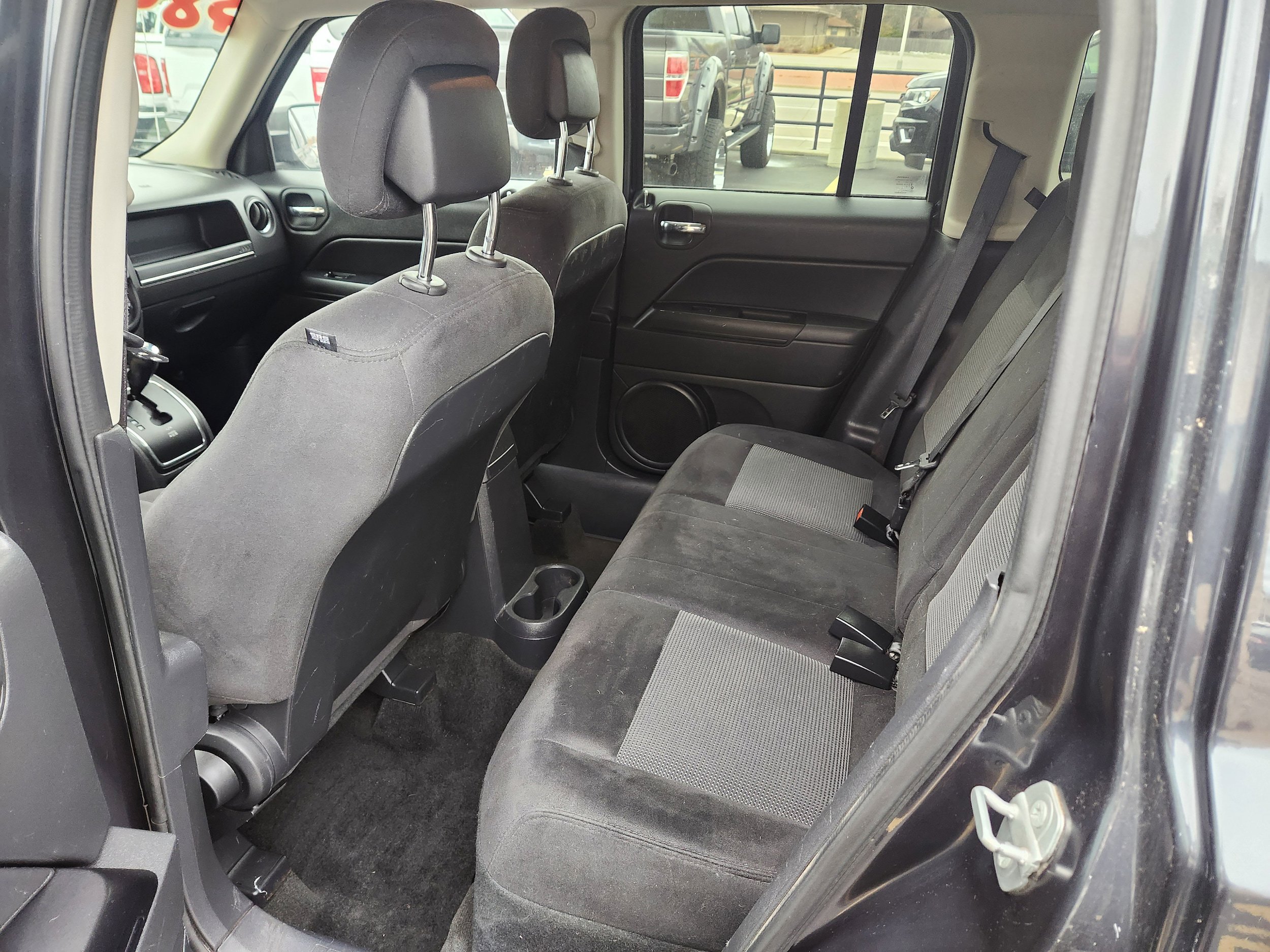 Used 2016 Jeep Patriot Sport w/ Power Value Group image 8