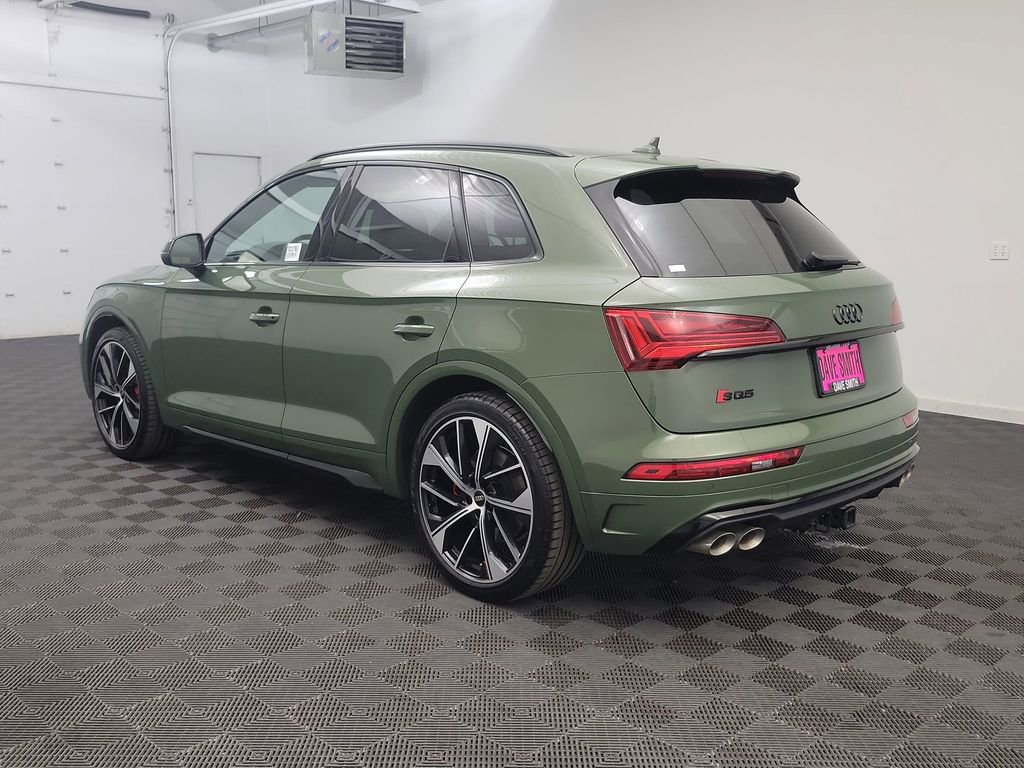 Used 2024 Audi SQ5 Premium Plus image 3