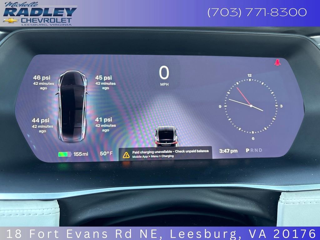 Used 2016 Tesla Model X 75D image 17