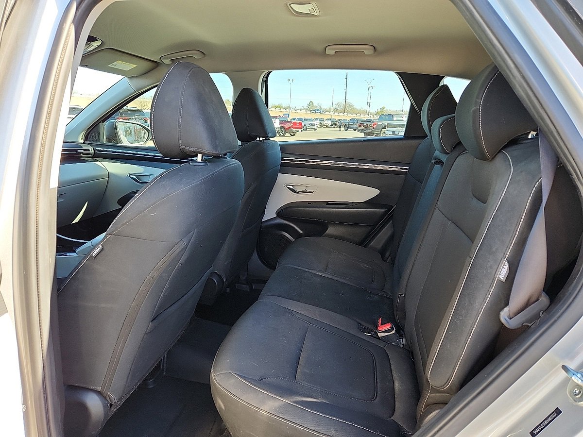 Used 2024 Hyundai Tucson SE image 7