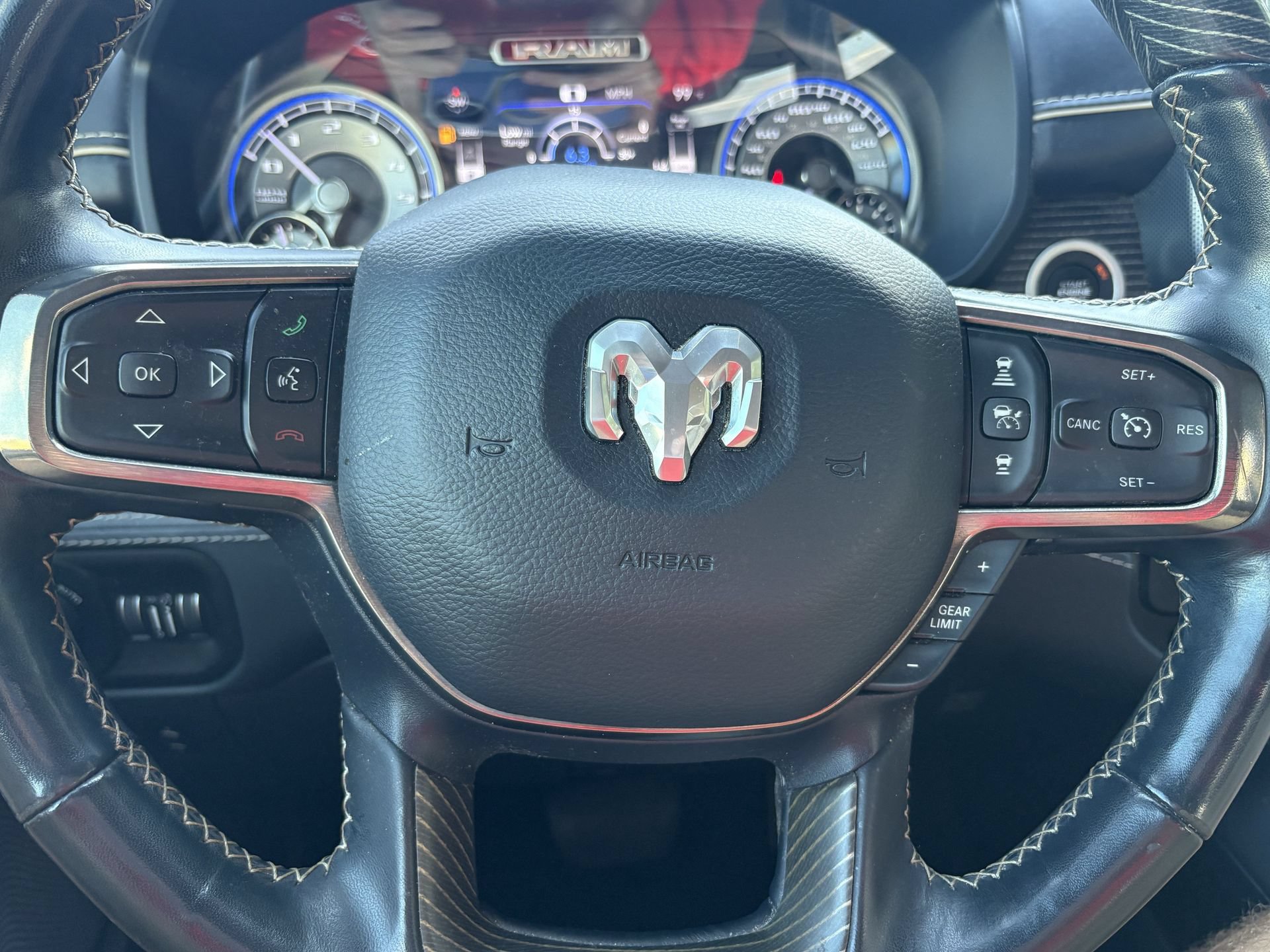 Used 2020 RAM 1500 Limited RWD image 8