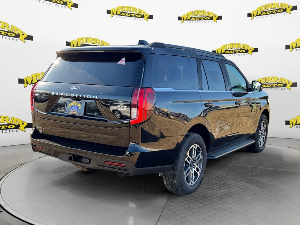 New 2026 Ford Expedition Active image 6