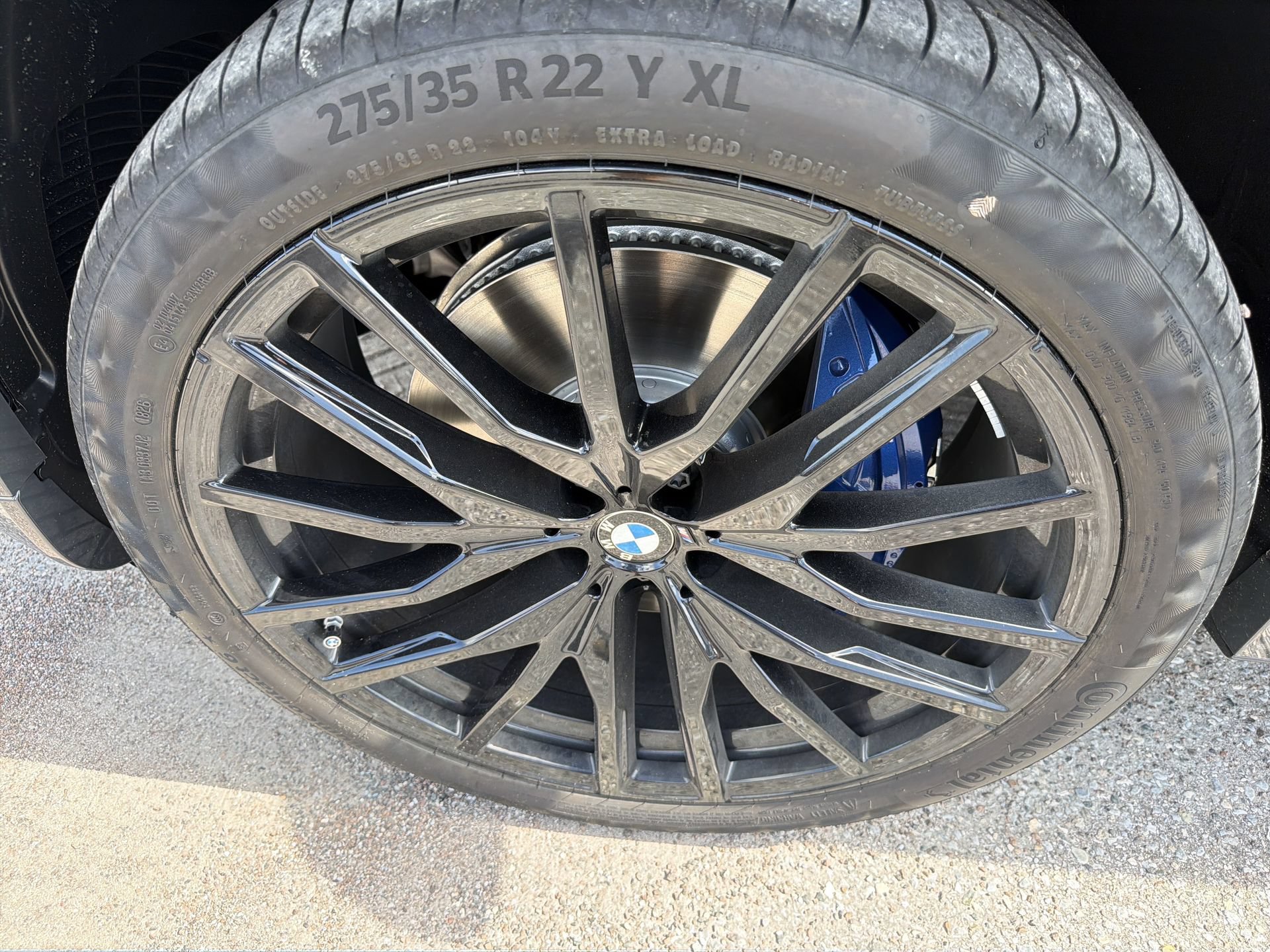 New 2027 BMW X6 xDrive40i AWD/4WD image 11