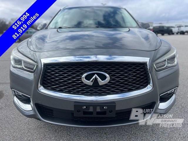 Used 2019 INFINITI QX60 Luxe image 9