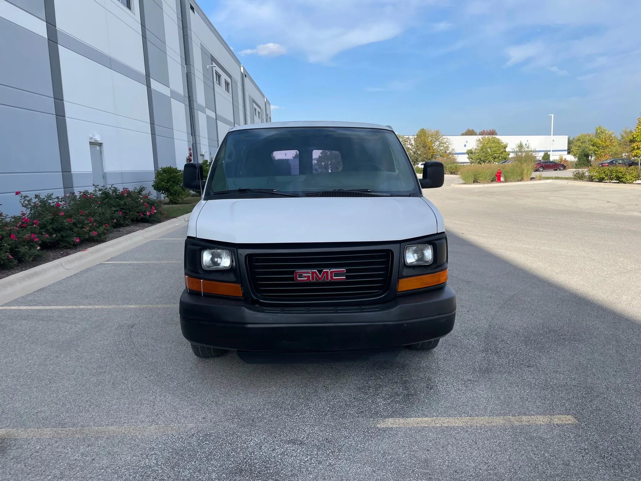 Used 2008 GMC Savana 1500 image 2