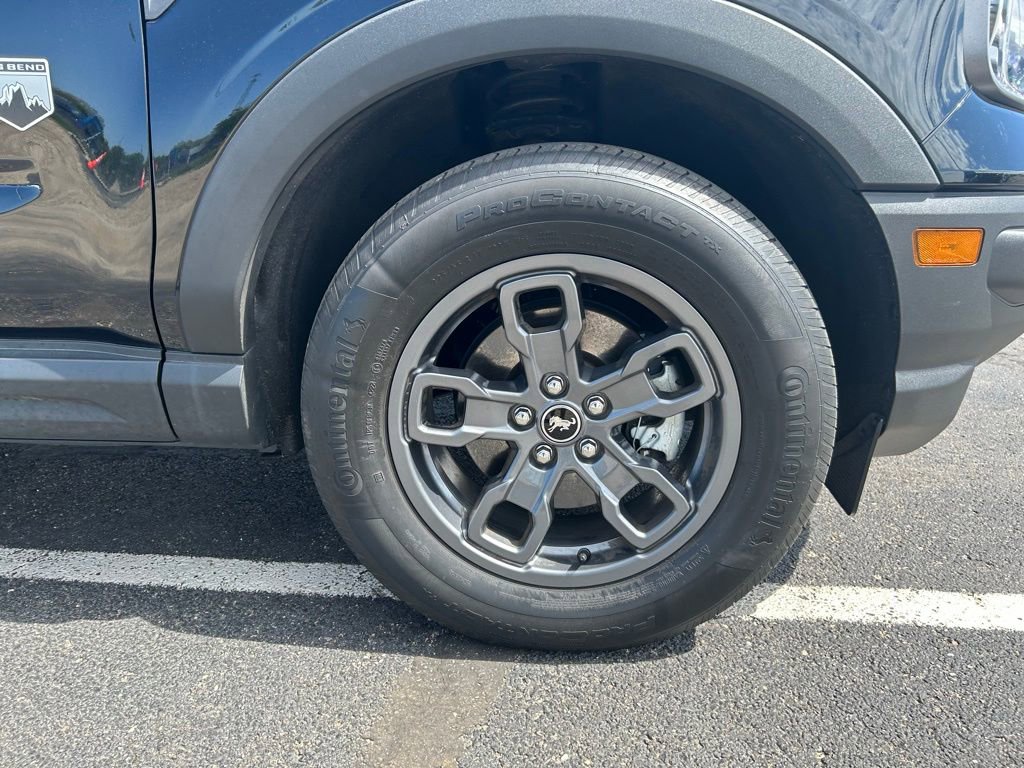Certified 2022 Ford Bronco Sport Big Bend w/ Convenience Package AWD/4WD image 10
