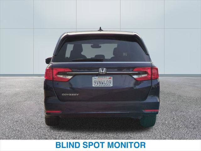 Used 2023 Honda Odyssey EX-L image 8