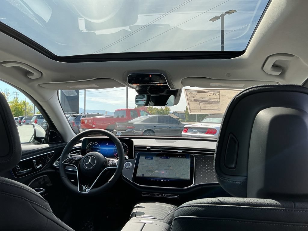 New 2027 Mercedes-Benz E 350 4MATIC Sedan image 22
