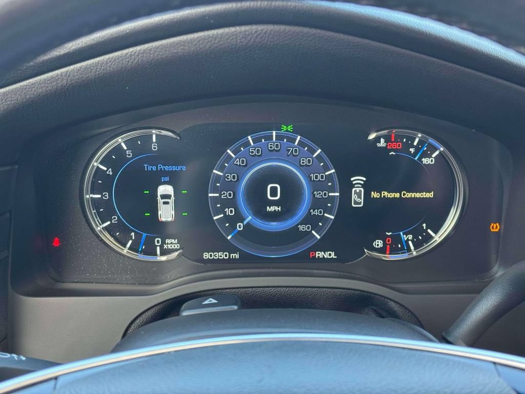 Used 2018 Cadillac Escalade Premium Luxury AWD/4WD image 28