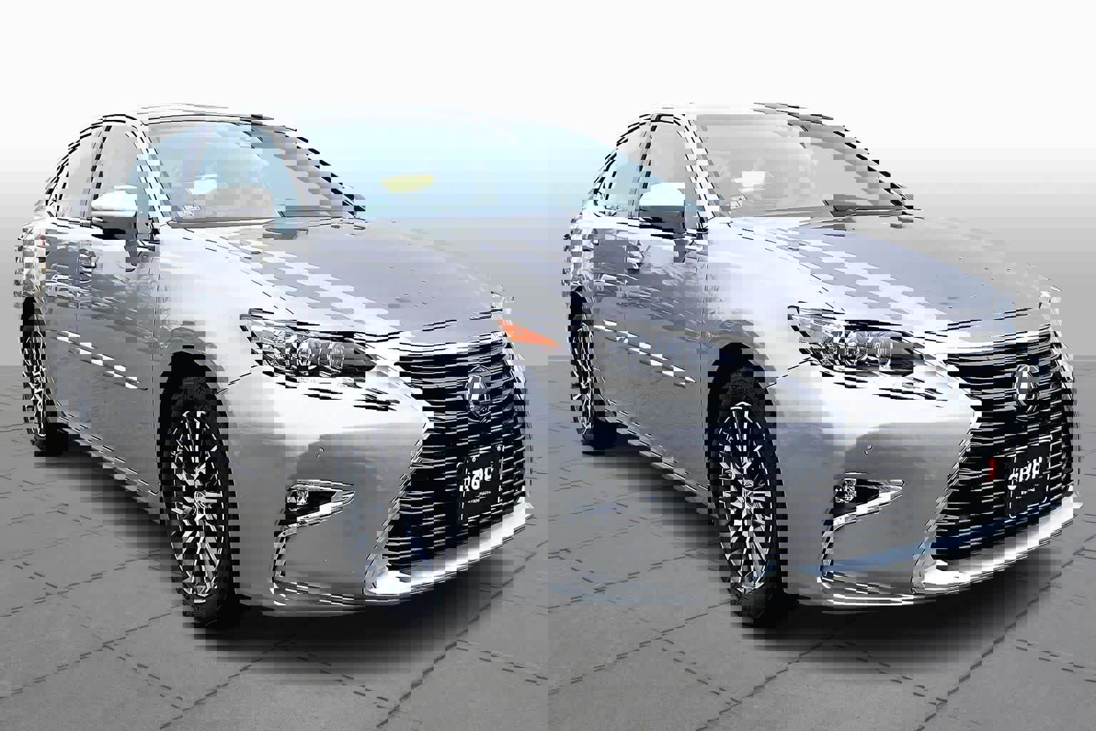 Used 2018 Lexus ES 350 image 2