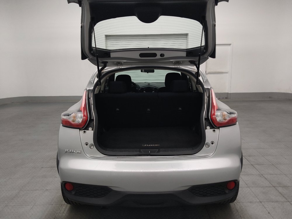 Used 2016 Nissan Juke S FWD image 29