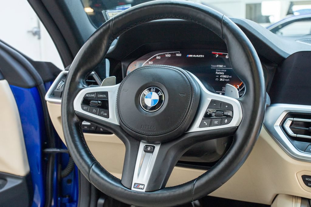 Used 2022 BMW 440i xDrive Coupe w/ Premium Package AWD/4WD image 25