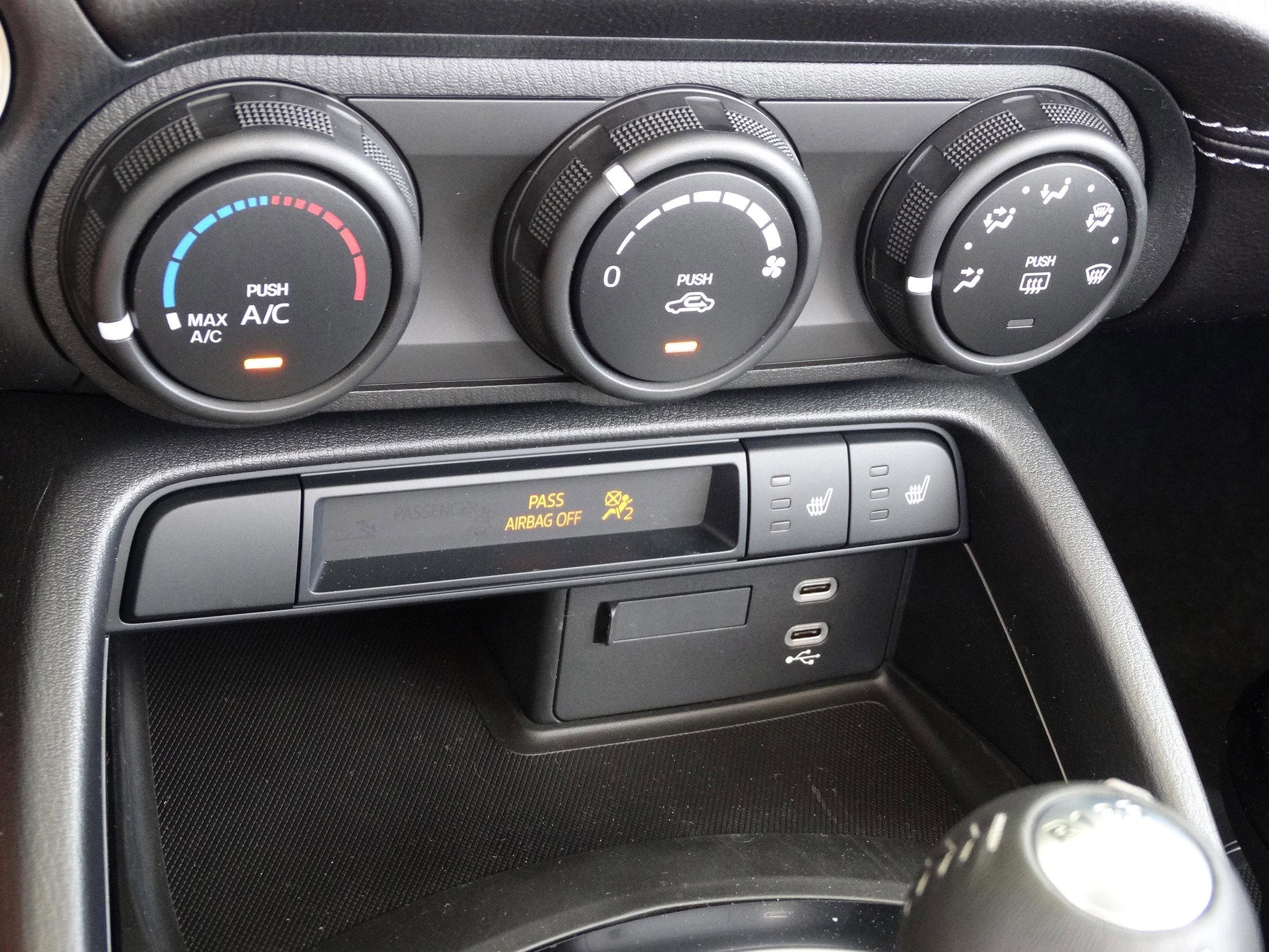 New 2026 MAZDA MX-5 Miata Club w/ Interior Package image 23