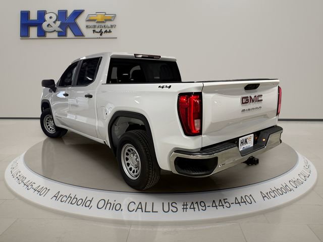 Used 2024 GMC Sierra 1500 Pro w/ Pro Value Package image 4