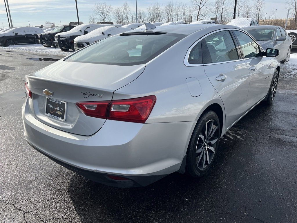 Used 2018 Chevrolet Malibu LT image 7