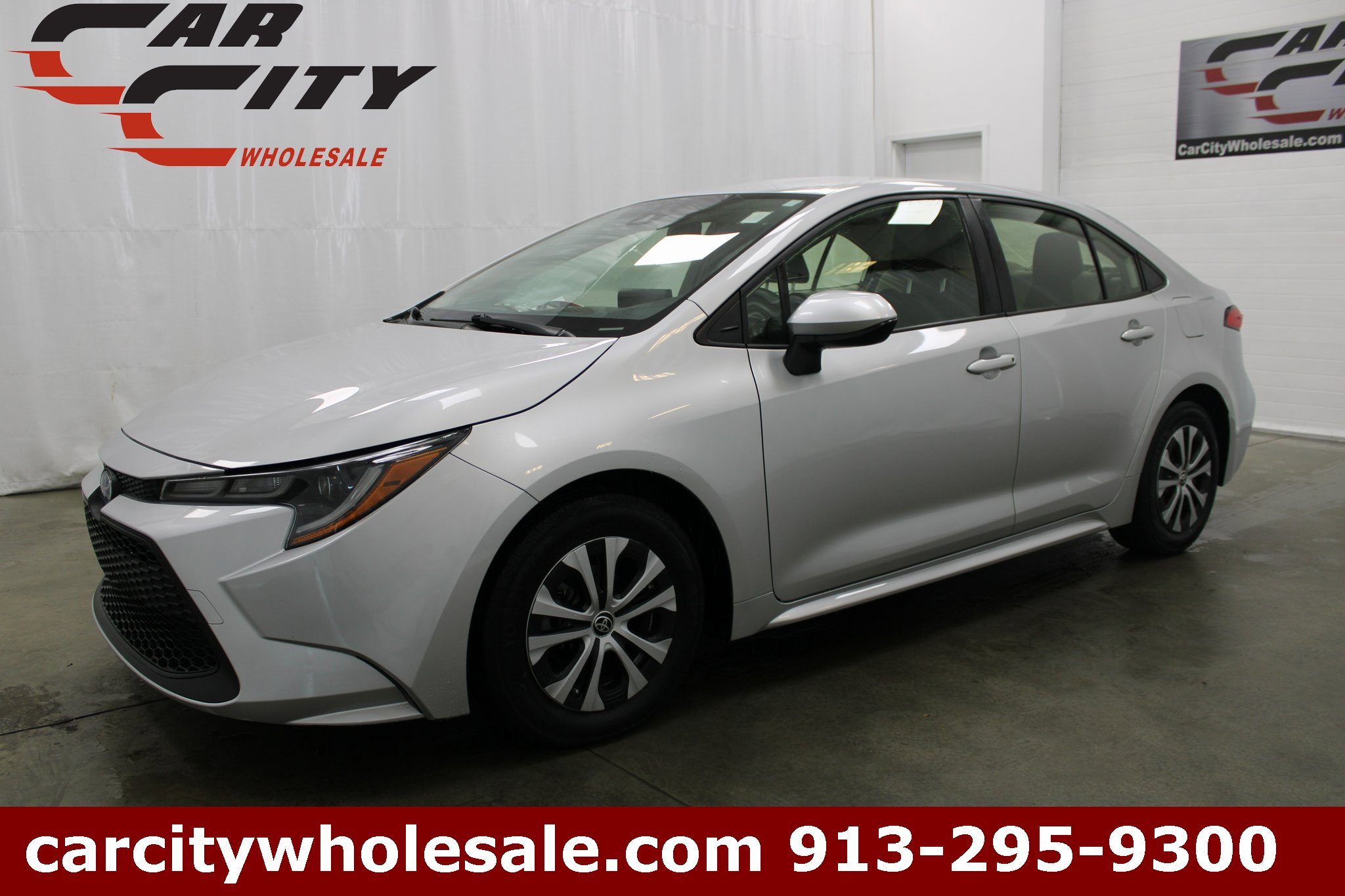 Used 2022 Toyota Corolla LE