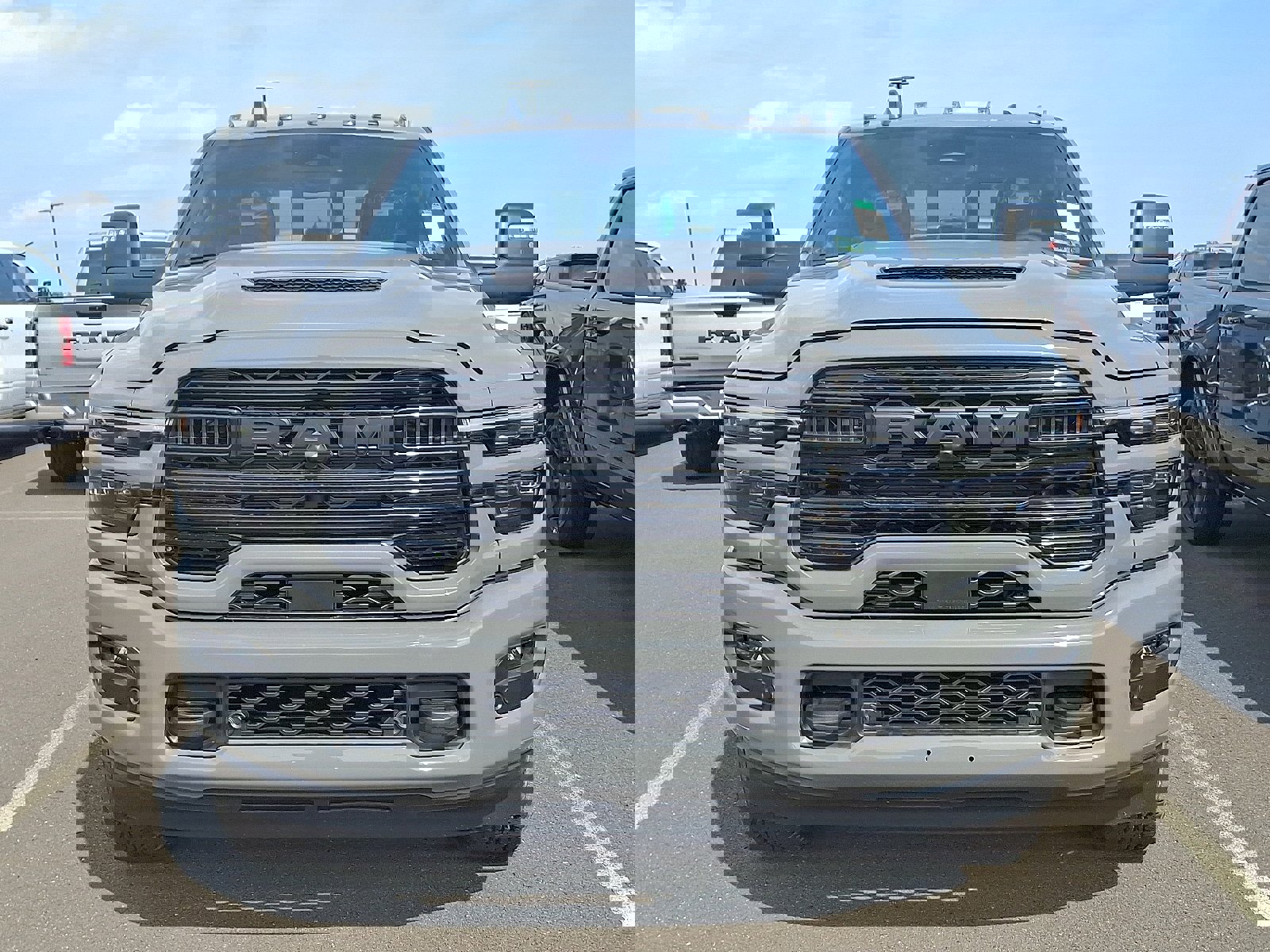 New 2026 RAM 2500 Laramie image 2