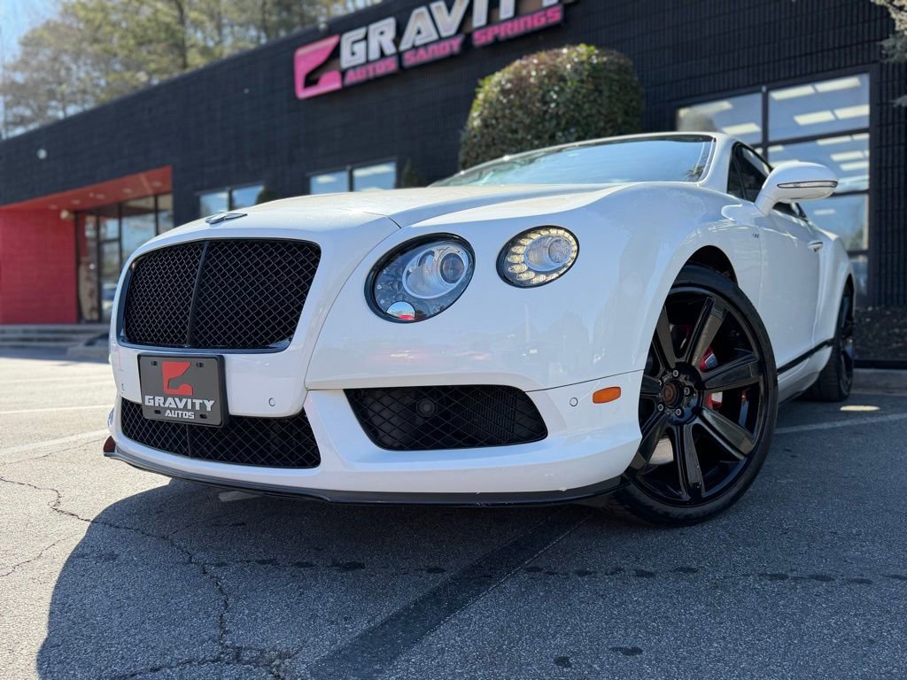Used 2014 Bentley Continental GT V8 S image 2