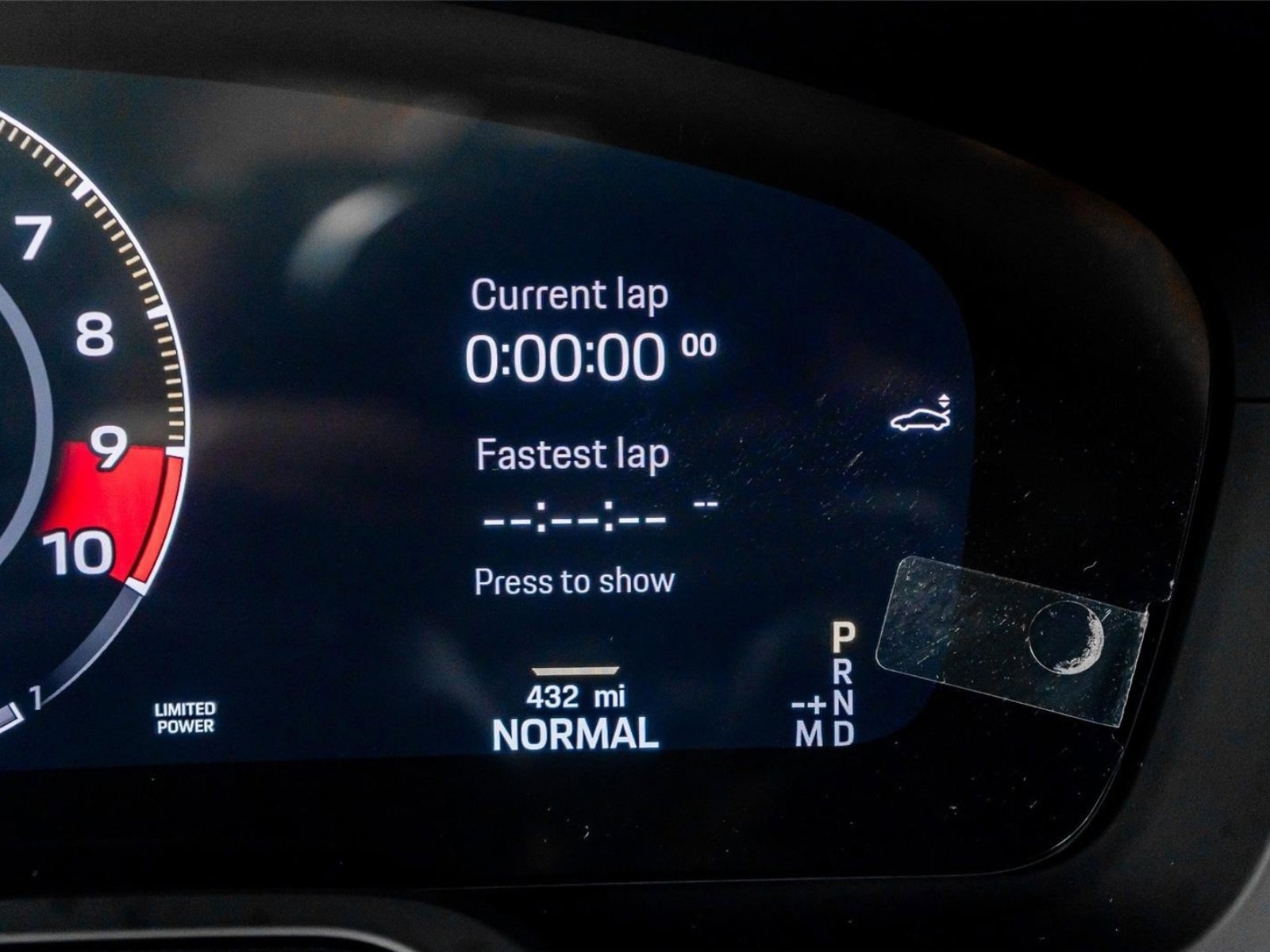 Used 2026 Porsche 911 GT3 w/ Lightweight Package In Black image 43
