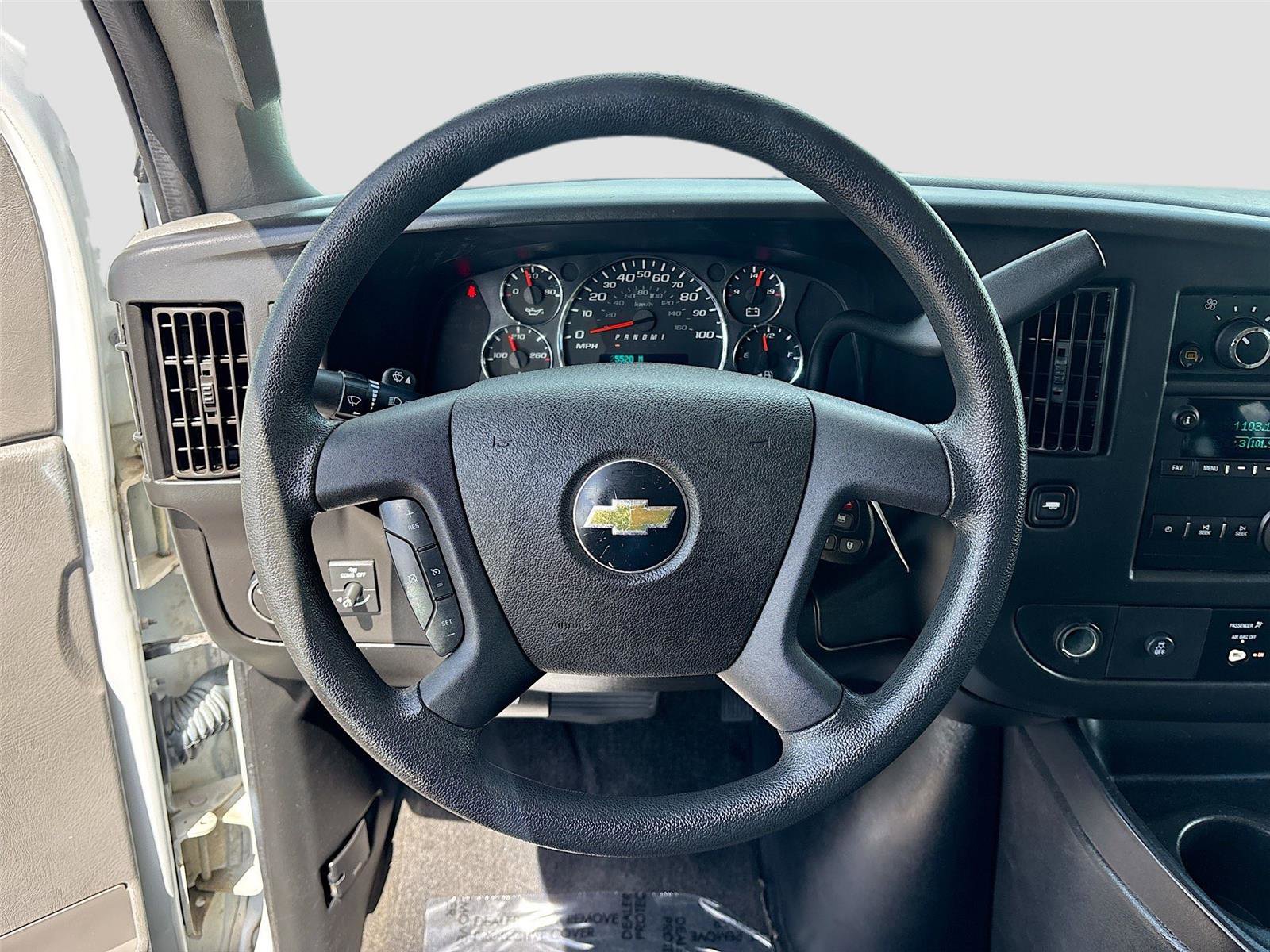 Used 2018 Chevrolet Express 3500 LT w/ LT Preferred Equipment Group image 11