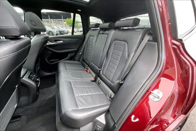 Used 2024 BMW X3 M40i w/ Premium Package AWD/4WD image 28