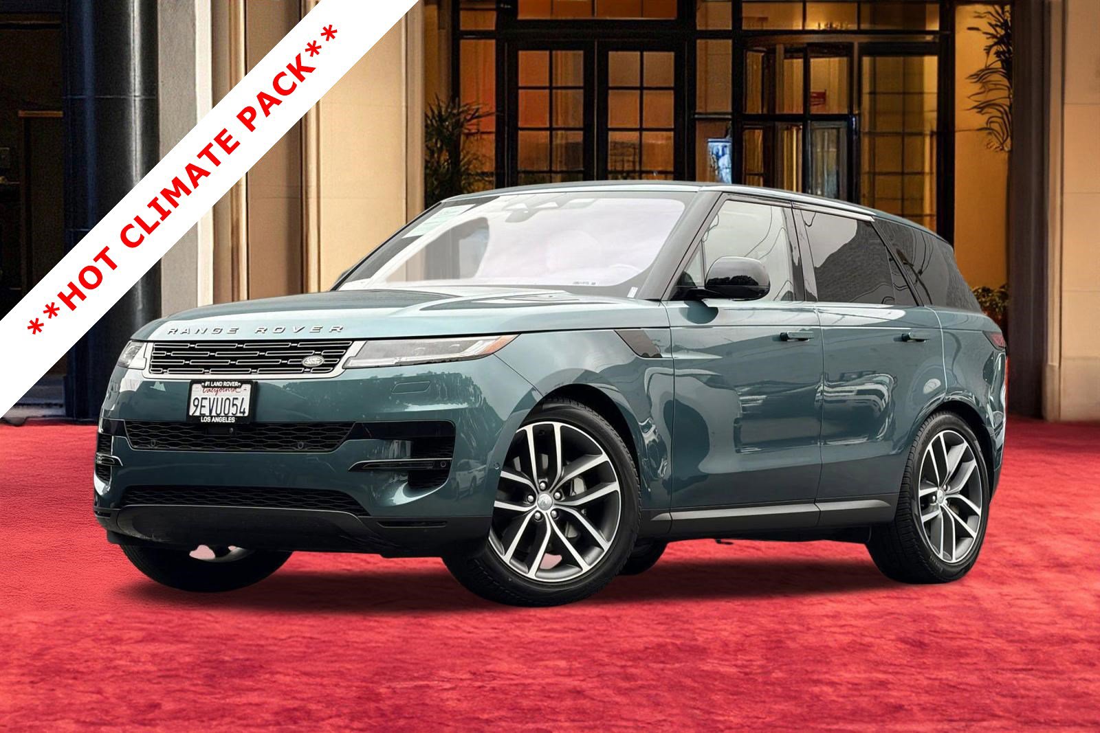 Used 2023 Land Rover Range Rover Sport SE