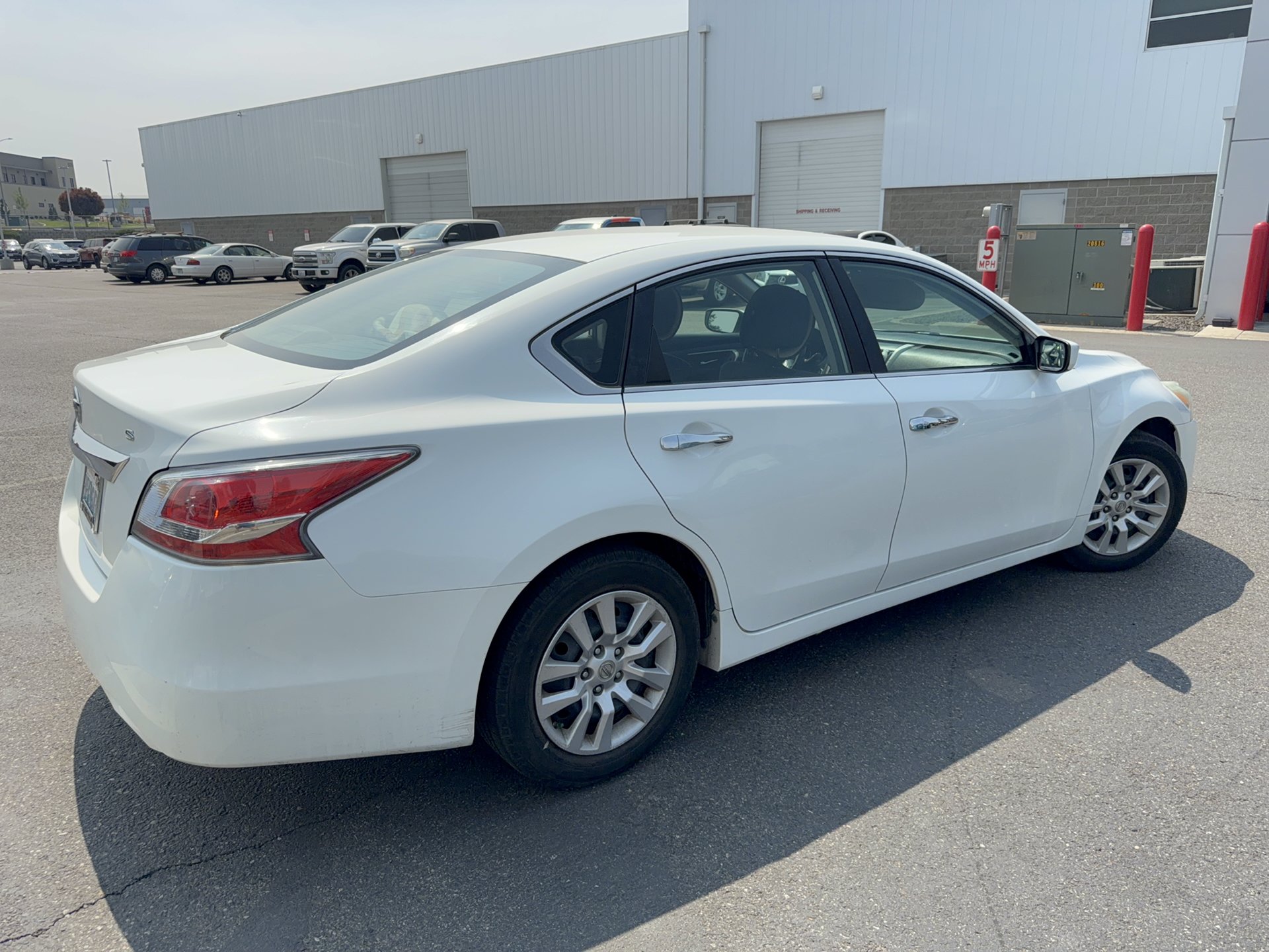 Used 2015 Nissan Altima 2.5 S FWD image 32