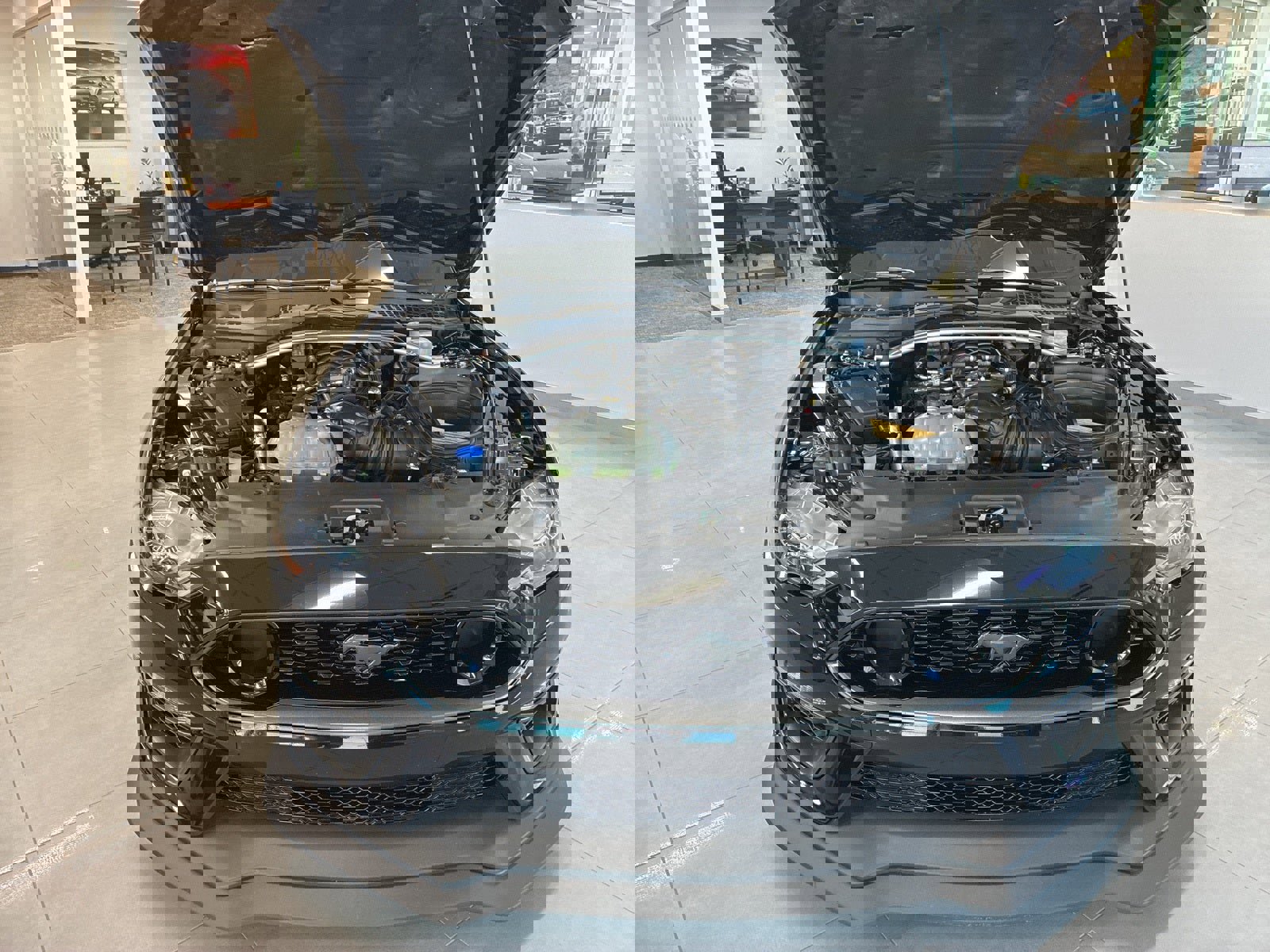 Used 2023 Ford Mustang Mach 1 w/ Equipment Group 700A image 9