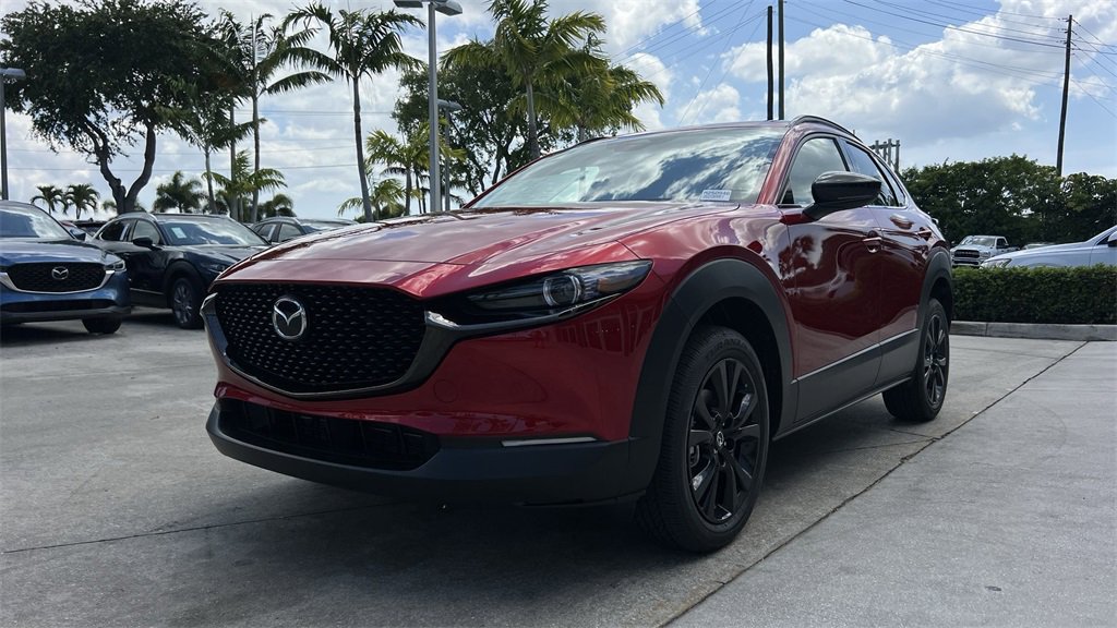 New 2025 MAZDA CX-30 2.5 Turbo w/ Premium Package image 31