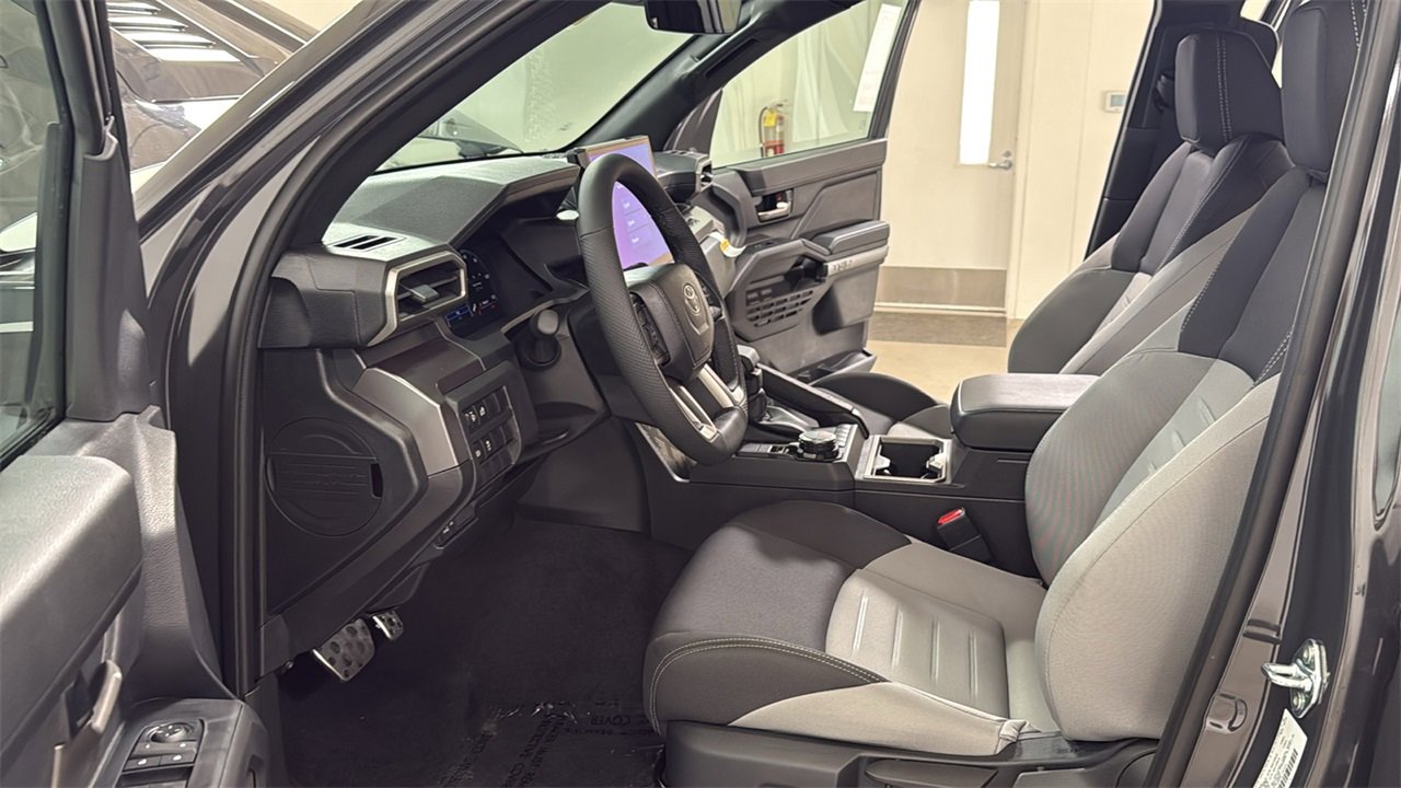 New 2026 Toyota Tacoma TRD Sport image 12