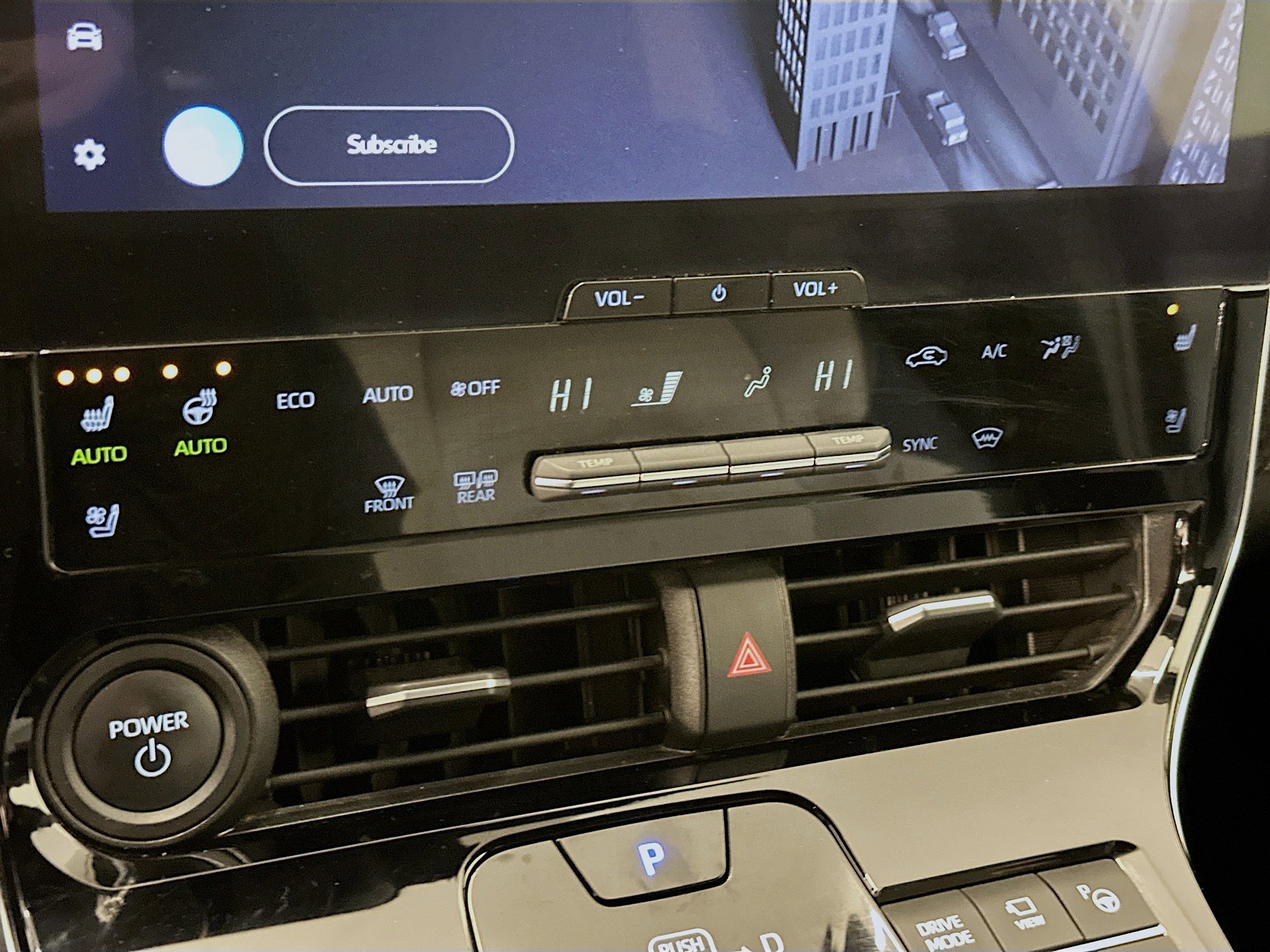 Used 2023 Subaru Solterra AWD image 24