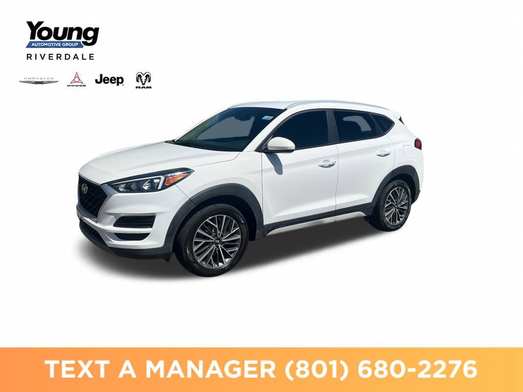 Used 2021 Hyundai Tucson SEL w/ Cargo Package AWD/4WD 360° Tour
