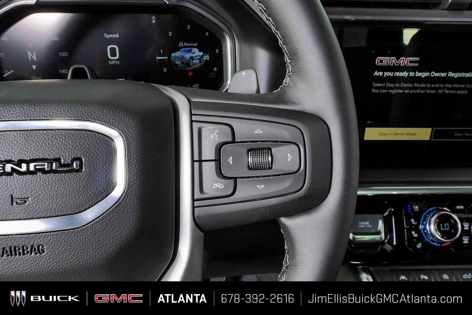 New 2026 GMC Sierra 1500 Denali AWD/4WD image 12