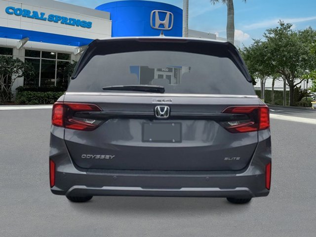 New 2026 Honda Odyssey Elite image 3