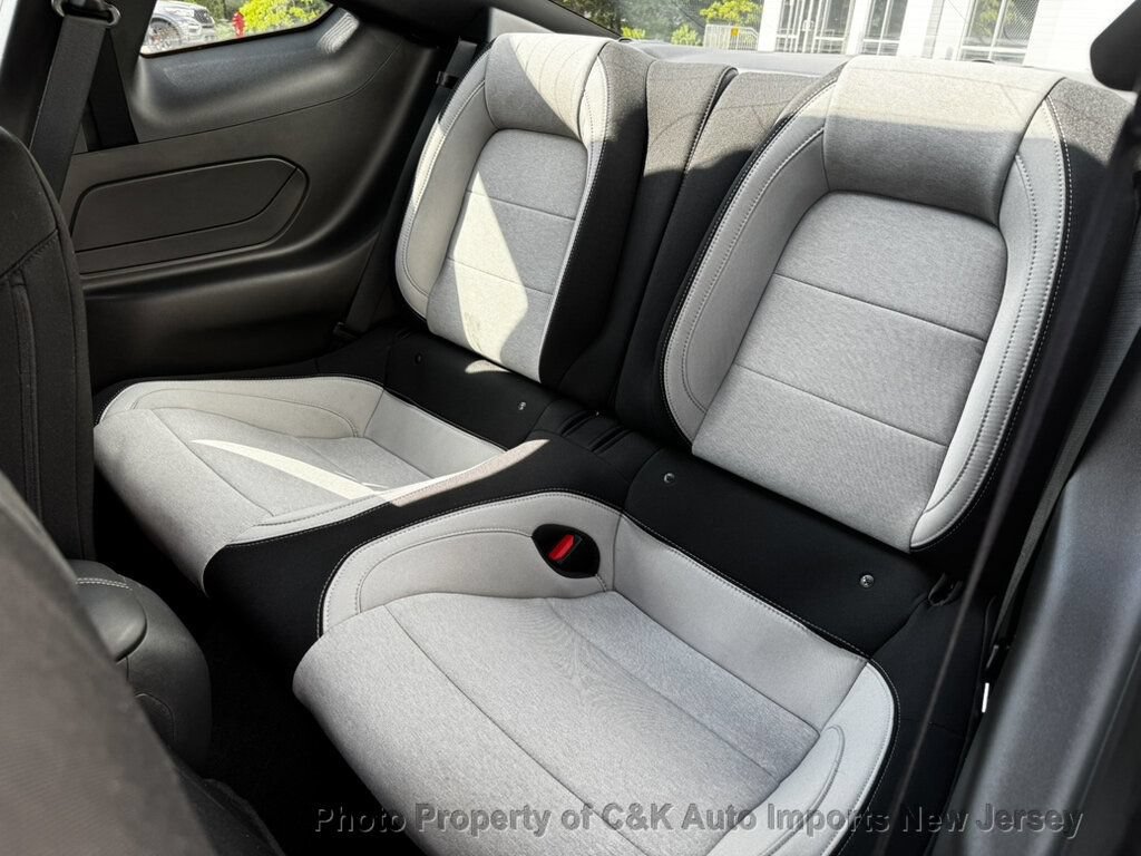 Used 2025 Ford Mustang Coupe RWD image 19