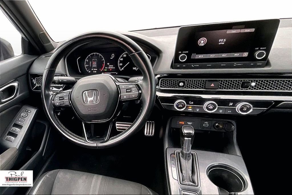 Used 2022 Honda Civic Sport image 5