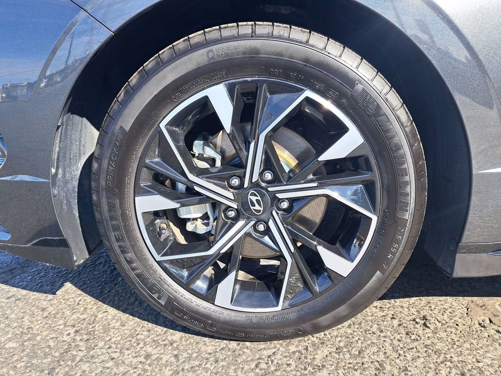 Used 2024 Hyundai Sonata SEL image 29