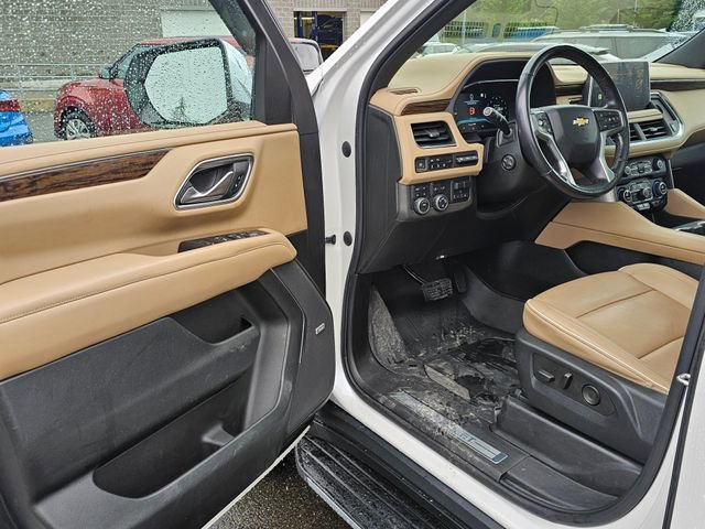 Certified 2022 Chevrolet Tahoe Premier w/ Premium Package image 26