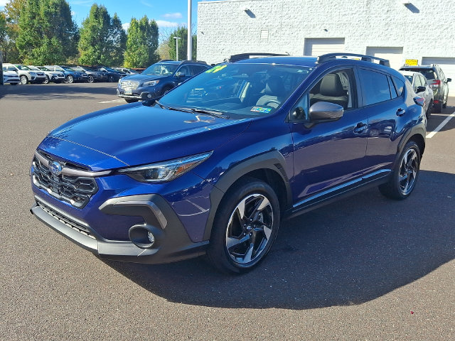Certified 2024 Subaru Crosstrek 2.5i Limited w/ Popular Package #3A AWD/4WD image 3