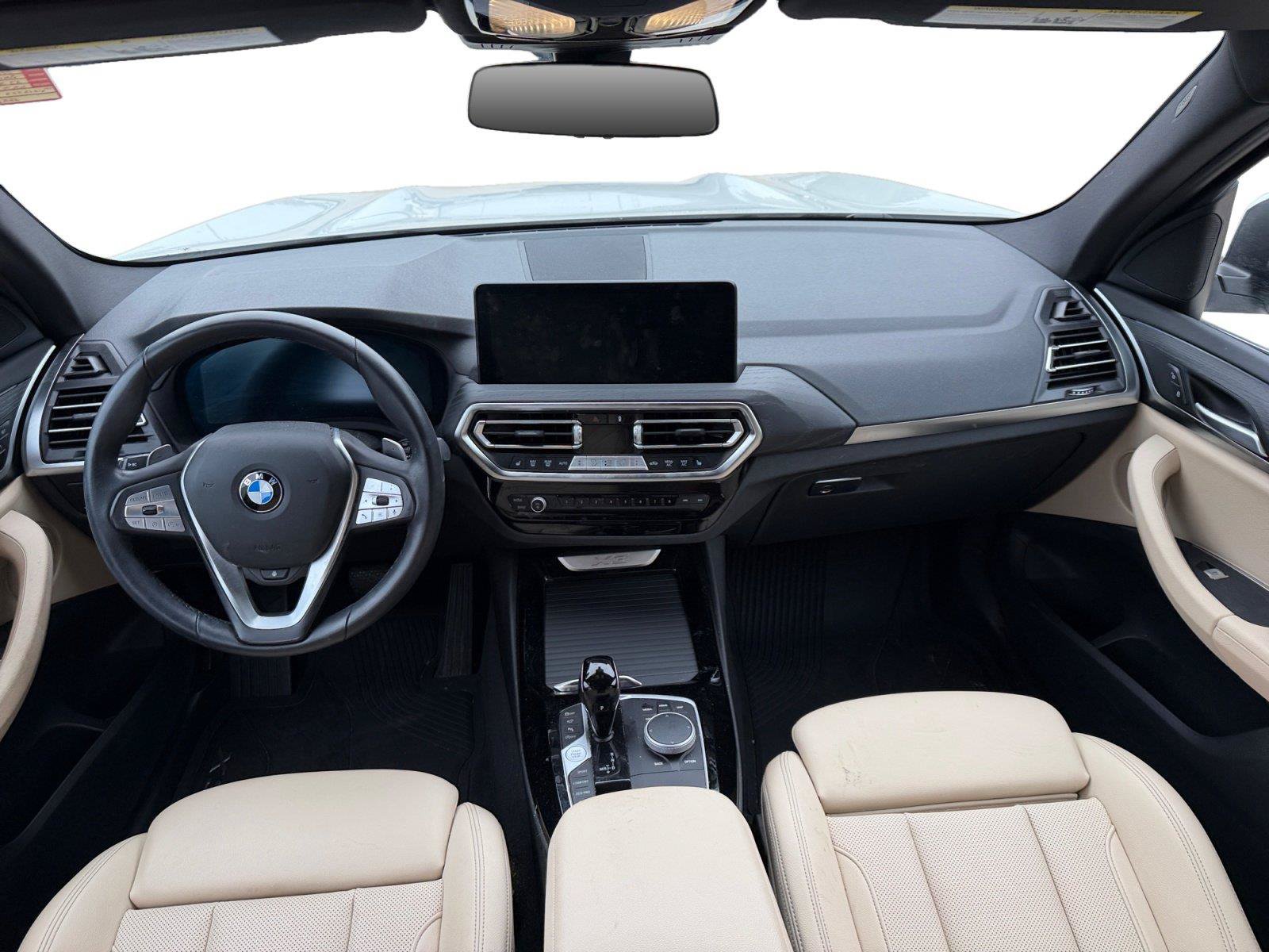 Used 2023 BMW X3 xDrive30i w/ Premium Package w/ZPA AWD/4WD image 17