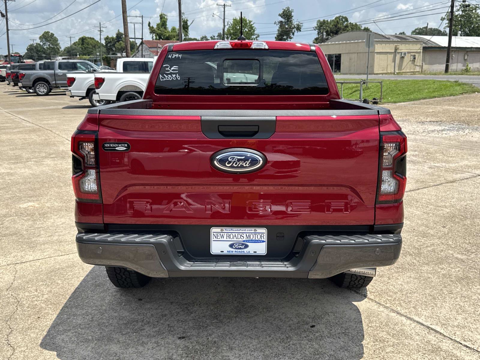 New 2025 Ford Ranger XLT image 5