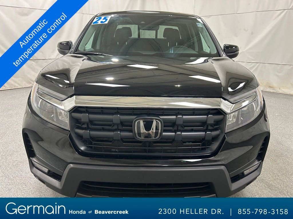 Used 2025 Honda Ridgeline RTL image 3