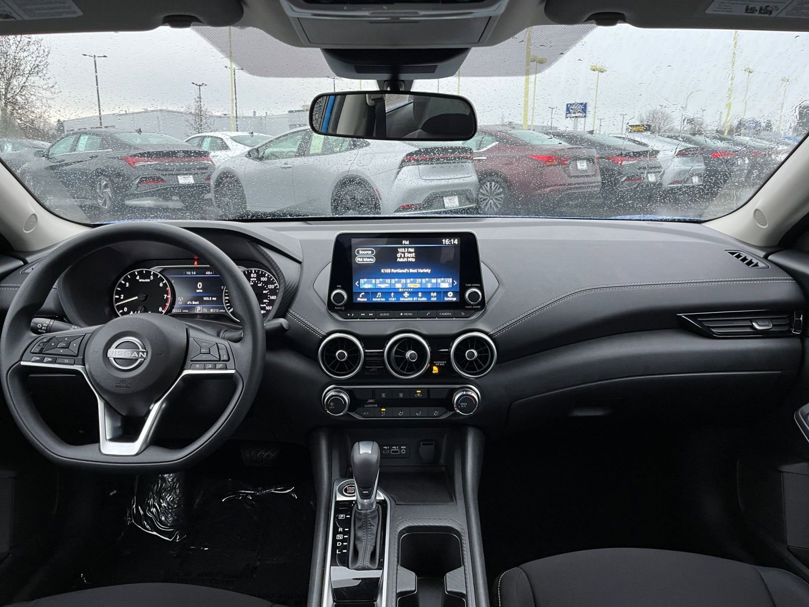 Used 2025 Nissan Sentra SV FWD image 31