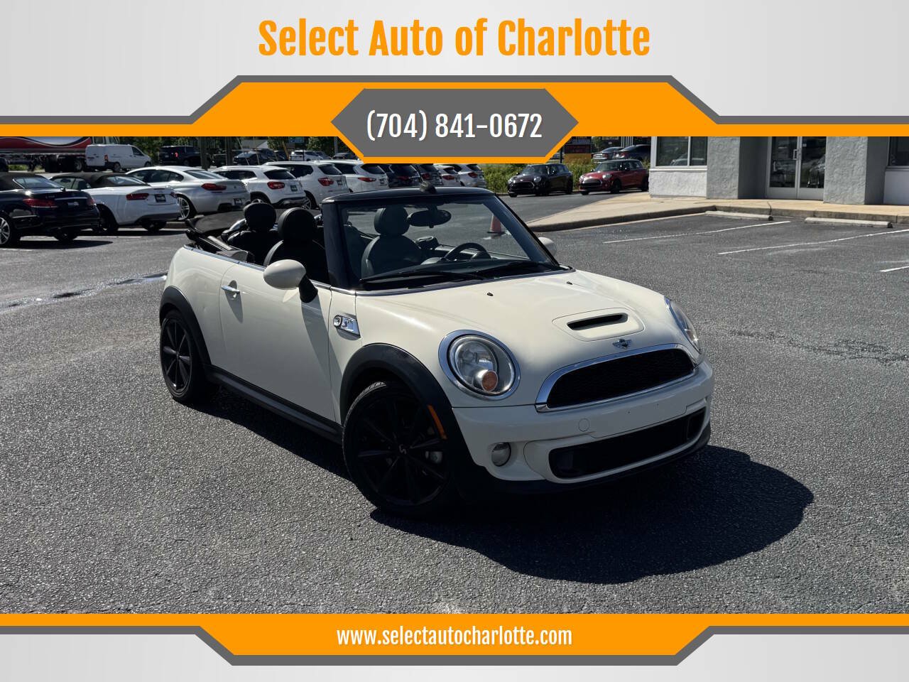 Used 2014 MINI Cooper S FWD image 1