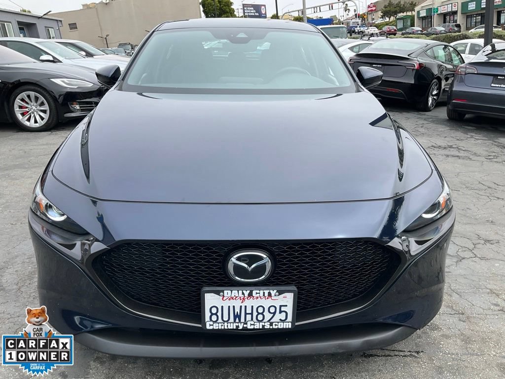 Used 2021 MAZDA MAZDA3 s FWD image 87