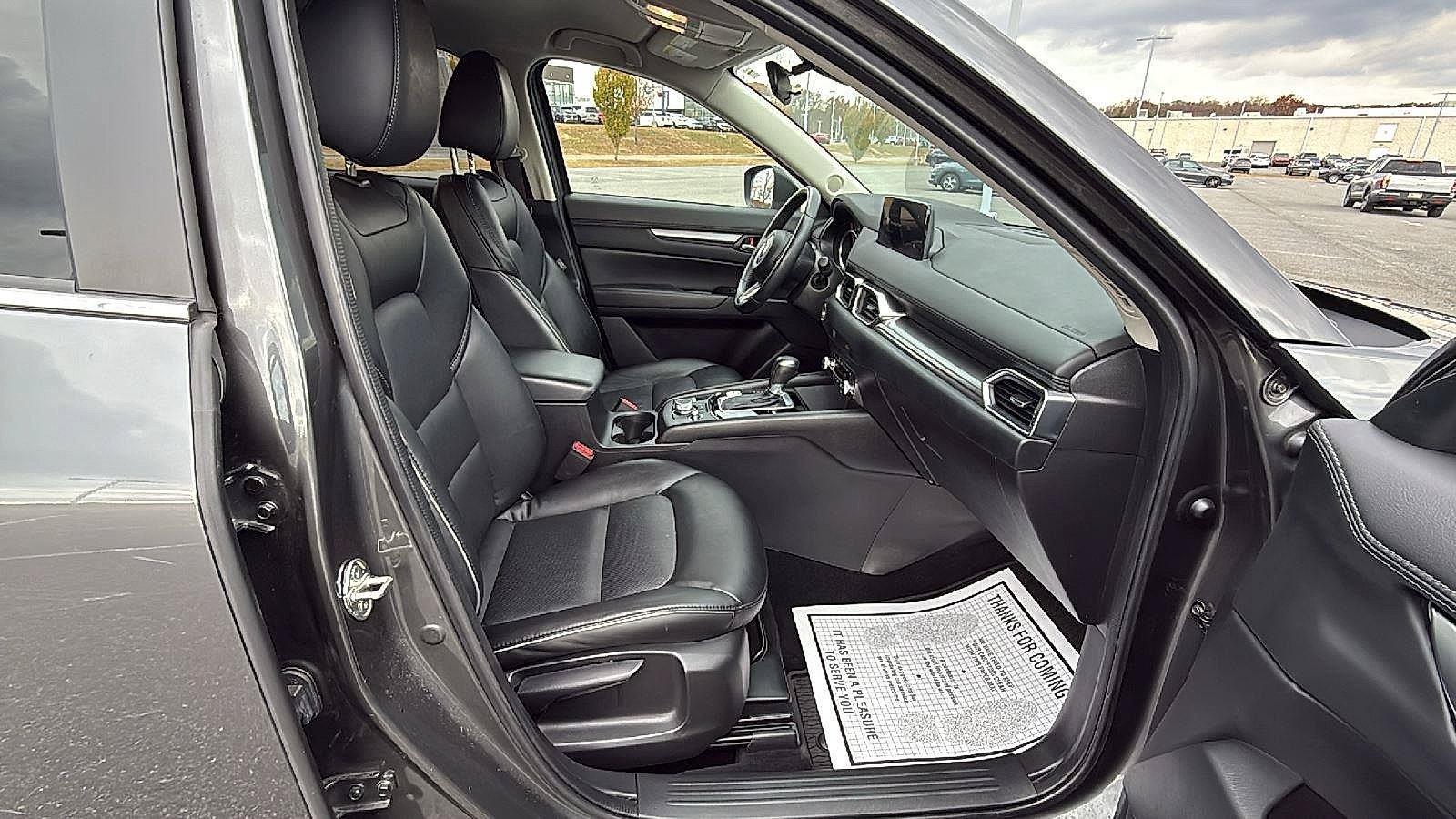 New 2024 MAZDA CX-5 AWD 2.5 S image 18