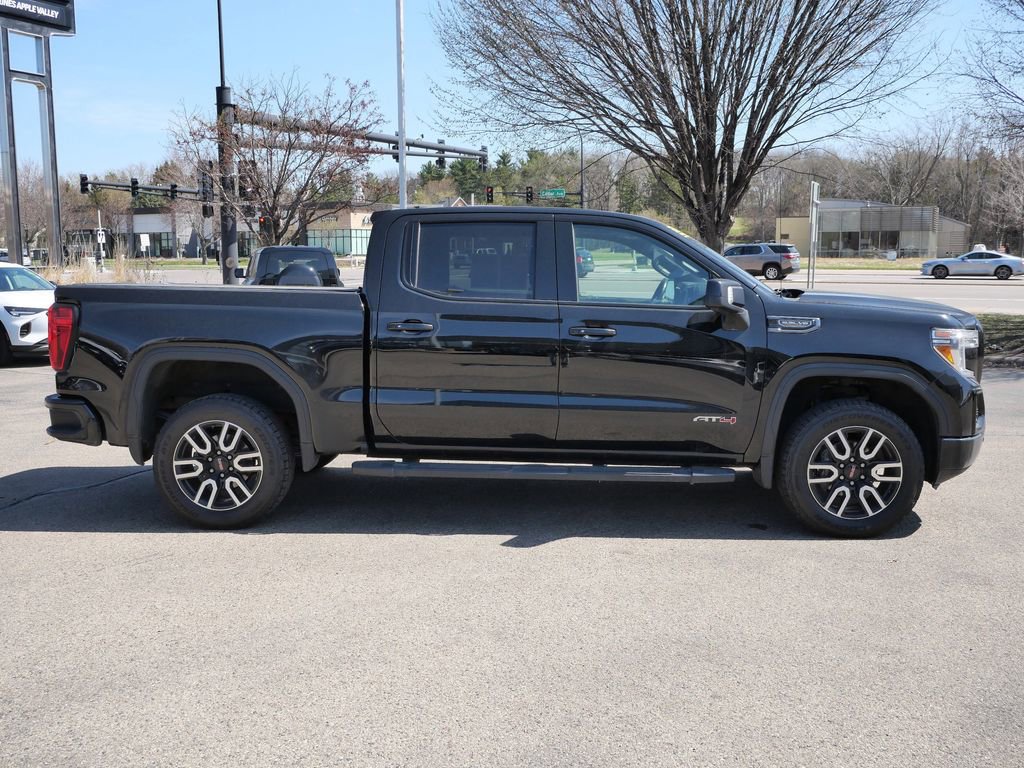 Used 2020 GMC Sierra 1500 AT4 w/ AT4 Premium Package AWD/4WD image 14